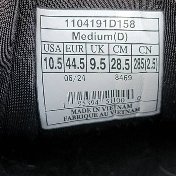 Brooks Glycerin 21 - Men's running shoes - Size 10.5 - Picture 11 of 12